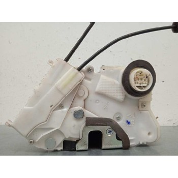 Recambio de cerradura puerta delantera derecha para toyota prius (nhw30) eco referencia OEM IAM   4 CABLES