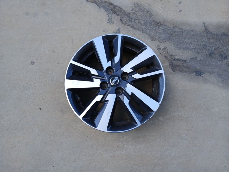 Recambio de llanta para nissan micra v (k14) 1.5 dci referencia OEM IAM 6JX16 ET50 x1 16 PULGADAS