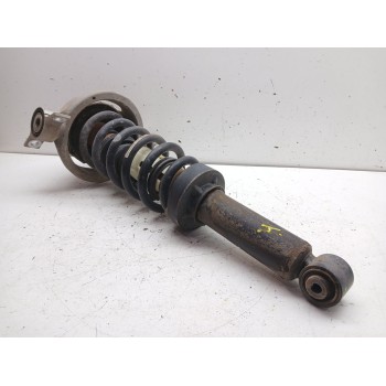 Recambio de amortiguador trasero izquierdo para porsche cayenne (9pa) 3.2 referencia OEM IAM 7l5513029e  