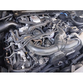 Recambio de motor completo para audi q7 (4lb) 3.0 tdi quattro referencia OEM IAM BUG  