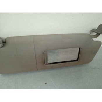 Recambio de parasol derecho para audi a4 berlina (8e) 1.9 tdi (96kw) referencia OEM IAM 8E0857552  8E0857552A