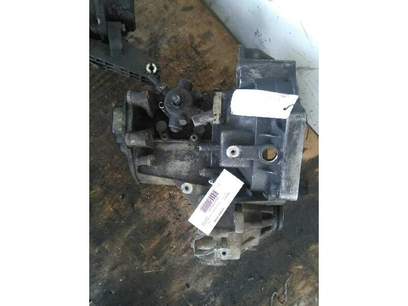 Recambio de caja cambios para volkswagen caddy ka/kb (2k) kombi referencia OEM IAM GQR <CASCO> 