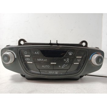 Recambio de mando climatizador para ford tourneo courier (c4a) titanium referencia OEM IAM et7618c612ef  