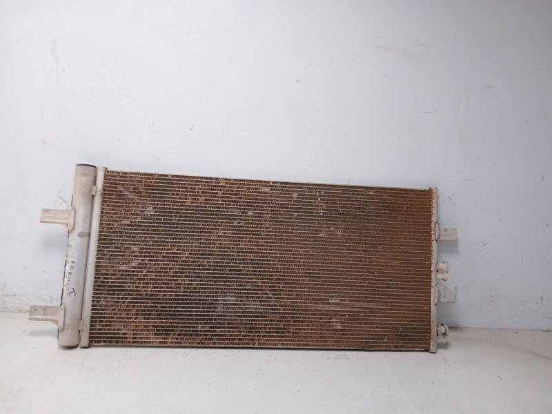 Recambio de condensador / radiador aire acondicionado para mini mini (f55) one referencia OEM IAM 9271204  