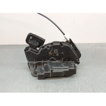 Recambio de cerradura puerta delantera derecha para skoda superb (3v3) 2.0 tdi referencia OEM IAM b6a5tb837016a 7 pines 