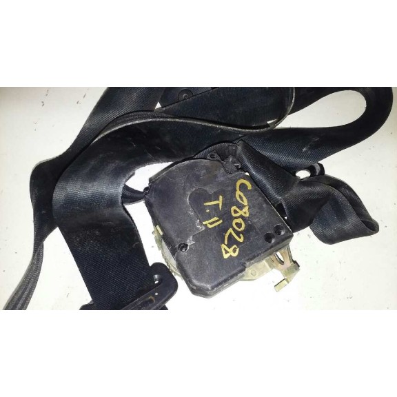 Recambio de cinturon seguridad trasero derecho para renault kangoo (f/kc0) privilege referencia OEM IAM 1143594  