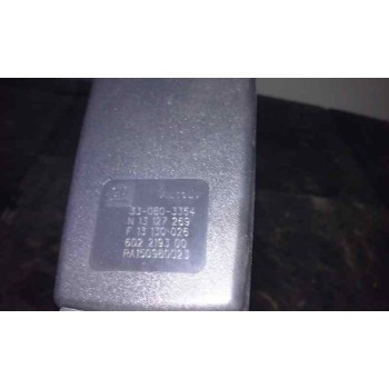 Recambio de pretensor airbag derecho para opel astra h berlina 1.6 16v referencia OEM IAM 13127269 ENGANCHE 