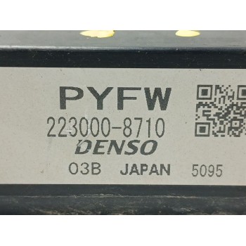 Recambio de radiador agua para mazda cx-5 (kf) 2.0 referencia OEM IAM 2230008710  