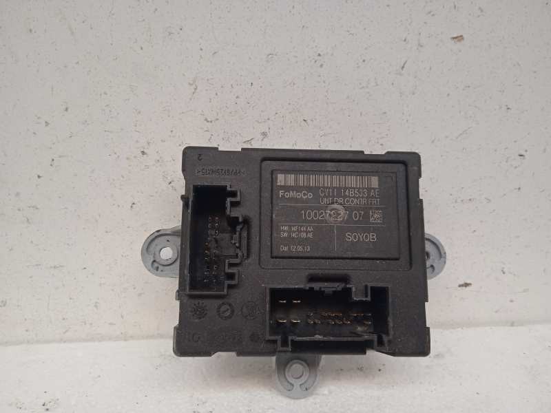 Recambio de modulo electronico para ford fiesta (ccn) referencia OEM IAM CV1T14B533AE PUERTA DELANTERA DERECHA