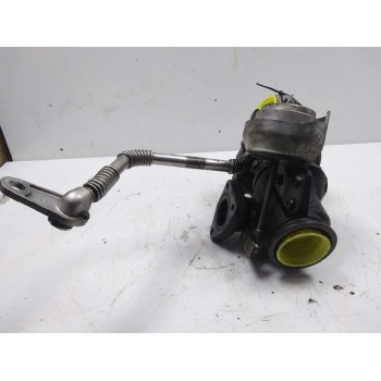 Recambio de turbocompresor para opel insignia berlina 2.0 cdti cat referencia OEM IAM 7887782  