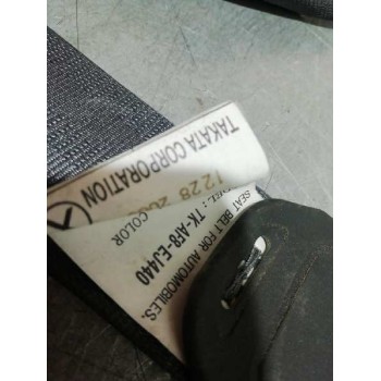 Recambio de cinturon seguridad delantero derecho para honda jazz (gd1/5) 1.4 es referencia OEM IAM TKAF8EJ440  