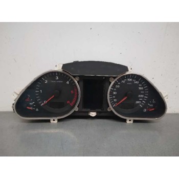 Recambio de cuadro instrumentos para audi a6 berlina (4f2) 2.7 tdi referencia OEM IAM 5550007301 4F0920931F 