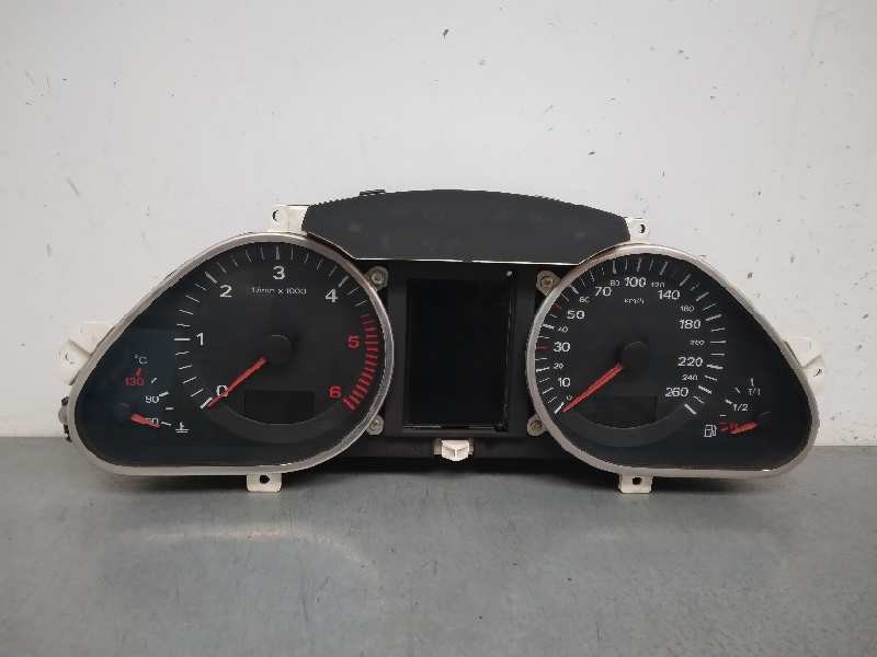 Recambio de cuadro instrumentos para audi a6 berlina (4f2) 2.7 tdi referencia OEM IAM 5550007301 4F0920931F 