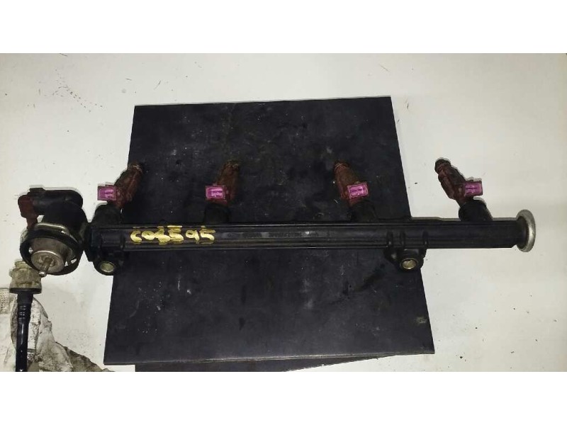 Recambio de rampa inyectora para ford ka (ccq) referencia OEM IAM 98BF9E317BA  