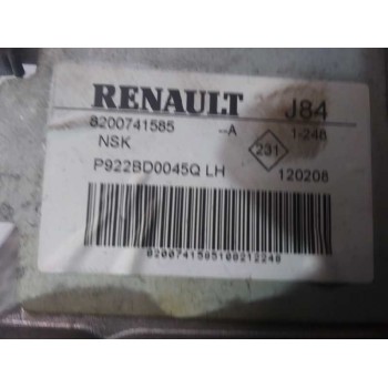 Recambio de columna direccion para renault grand scenic 1.5 referencia OEM IAM 8200741585 7701067985 8200589332