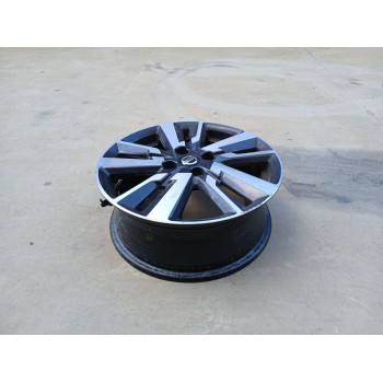 Recambio de llanta para nissan micra v (k14) 1.5 dci referencia OEM IAM 6JX16 ET50 x1 16 PULGADAS