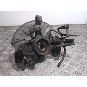 Recambio de mangueta delantera izquierda para peugeot 3008 style referencia OEM IAM 1647857480  1647857480