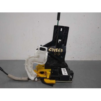 CERRADURA PUERTA DELANTERA DERECHA 81320A2810 4 PINES 