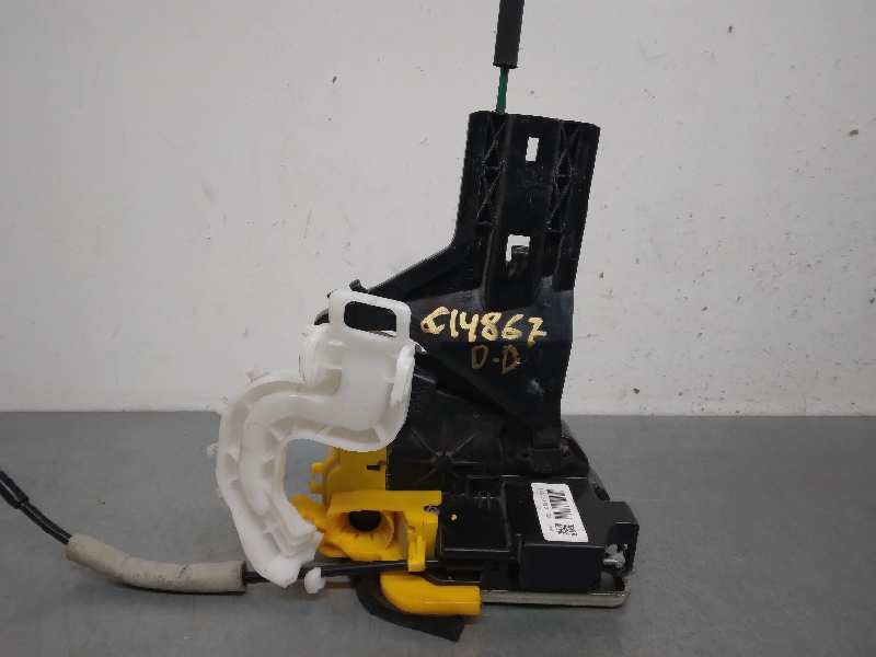 Recambio de cerradura puerta delantera derecha para kia pro_cee´d ( ) drive referencia OEM IAM 81320A2810 4 PINES 