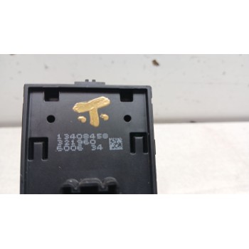 Recambio de mando elevalunas delantero izquierdo para opel astra k lim. 5türig selective referencia OEM IAM 13408458  