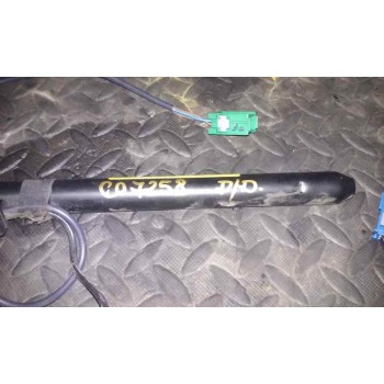 Recambio de pretensor airbag derecho para opel astra h berlina 1.6 16v referencia OEM IAM 13127269 ENGANCHE 