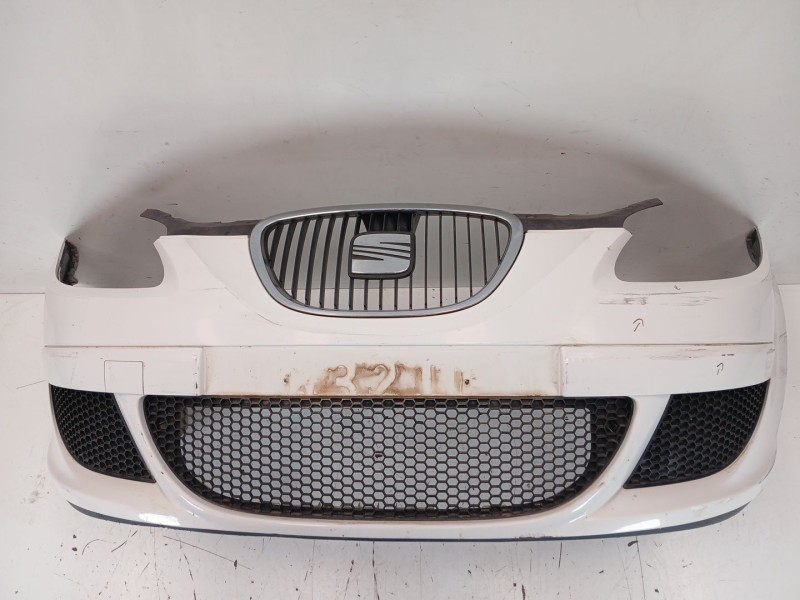 Recambio de paragolpes delantero para seat toledo iii (5p2) 1.9 tdi referencia OEM IAM 5P0807217MGRU 5P0807217 