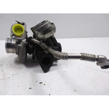 Recambio de turbocompresor para opel insignia berlina 2.0 cdti cat referencia OEM IAM 7887782  