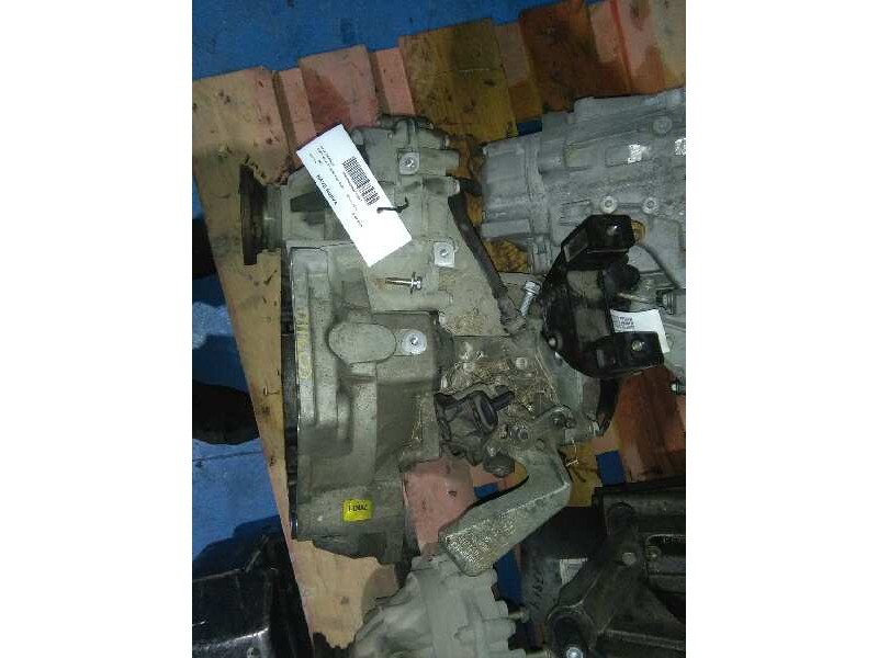 Recambio de caja cambios para seat ibiza (6j5) style tech referencia OEM IAM MZL B NO STAR STOP
