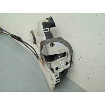 Recambio de cerradura puerta delantera derecha para toyota prius (nhw30) eco referencia OEM IAM   4 CABLES