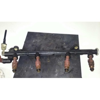 Recambio de rampa inyectora para ford ka (ccq) referencia OEM IAM 98BF9E317BA  