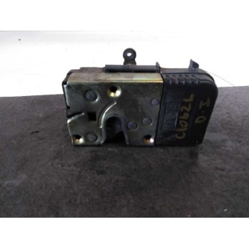 Recambio de cerradura puerta delantera izquierda para fiat scudo (222) 1.9 d el furg. acristalado referencia OEM IAM   