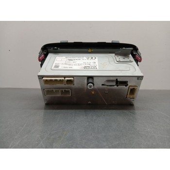 Recambio de sistema audio / radio cd para peugeot 108 1.2 referencia OEM IAM 861400h010  