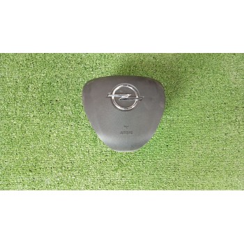 Recambio de kit airbag para opel astra k (b16) 1.2 turbo (68) referencia OEM IAM 39132816  