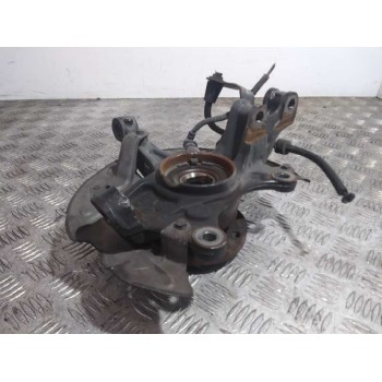 Recambio de mangueta delantera izquierda para peugeot 3008 style referencia OEM IAM 1647857480  1647857480