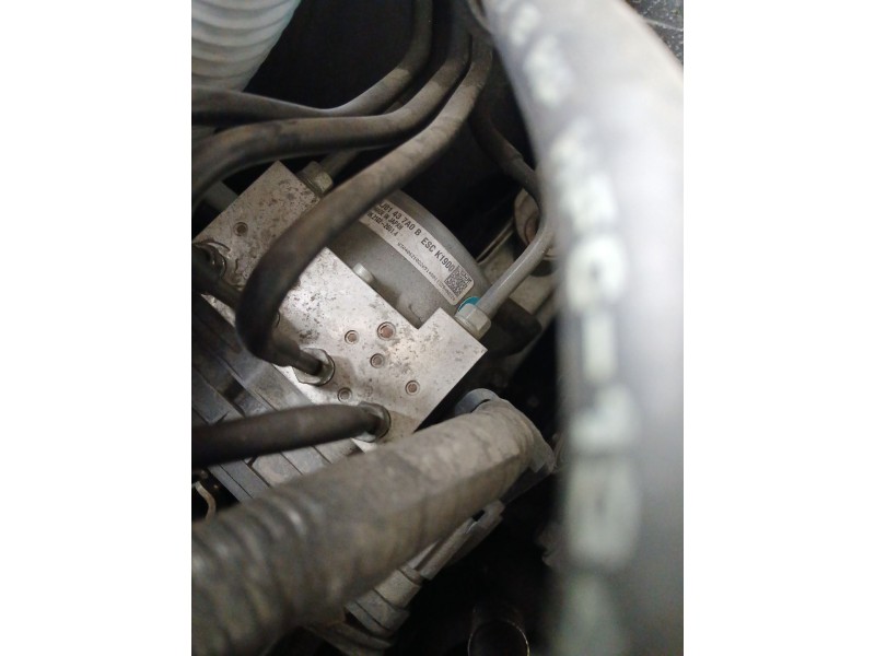 Recambio de abs para mazda cx-5 (ke, gh) 2.2 d (ke2fw) referencia OEM IAM KJ01437A0B 06210126614 