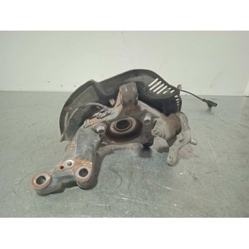 Recambio de mangueta delantera derecha para toyota auris active referencia OEM IAM 43211021 ABS 5 TORNILLOS