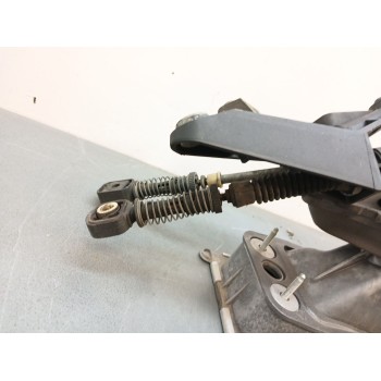 Recambio de varillaje cambio para volkswagen golf vi (5k1) rabbit bluemotion referencia OEM IAM 1K0711049CH  