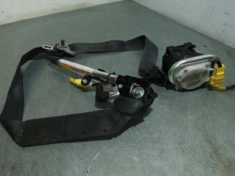 Recambio de cinturon seguridad delantero izquierdo para honda jazz (gd1/5) 1.4 es referencia OEM IAM TKAF8EJ441  