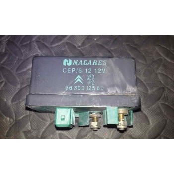 CAJA PRECALENTAMIENTO 9639912580 