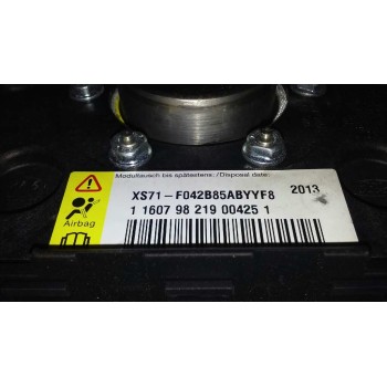 Recambio de airbag delantero izquierdo para ford mondeo berlina (gd) ambiente referencia OEM IAM F042B85ABYYF8  