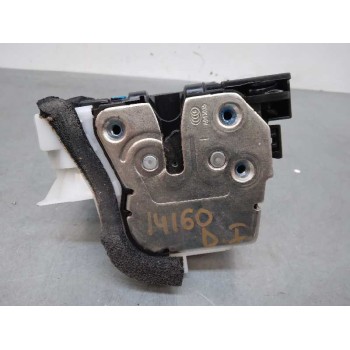 Recambio de cerradura puerta delantera izquierda para hyundai i20 basis blue referencia OEM IAM 81310C8020 6 PINES 