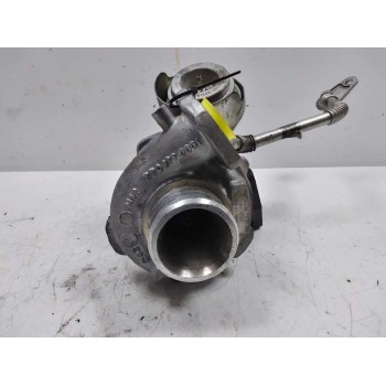 Recambio de turbocompresor para opel insignia berlina 2.0 cdti cat referencia OEM IAM 7887782  