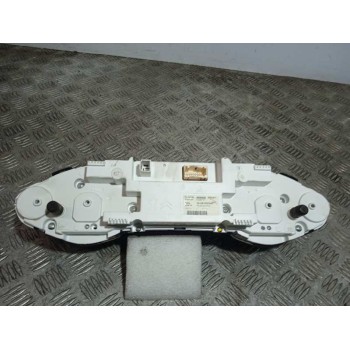 Recambio de cuadro instrumentos para peugeot 308 access referencia OEM IAM 9809838380 9809838380 