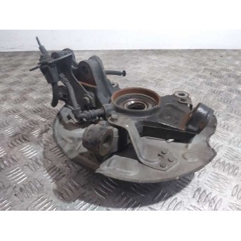 Recambio de mangueta delantera izquierda para peugeot 3008 style referencia OEM IAM 1647857480  1647857480