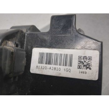 Recambio de cerradura puerta delantera derecha para kia pro_cee´d ( ) drive referencia OEM IAM 81320A2810 4 PINES 