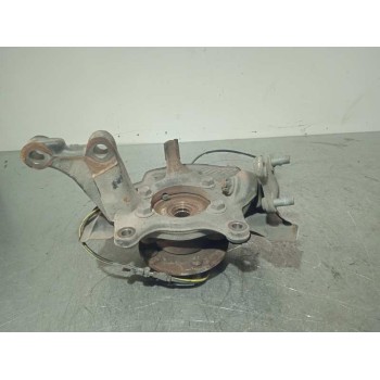 Recambio de mangueta delantera derecha para toyota auris active referencia OEM IAM 43211021 ABS 5 TORNILLOS