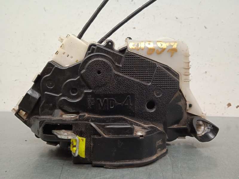 Recambio de cerradura puerta delantera izquierda para toyota prius (nhw30) eco referencia OEM IAM   6 CABLES