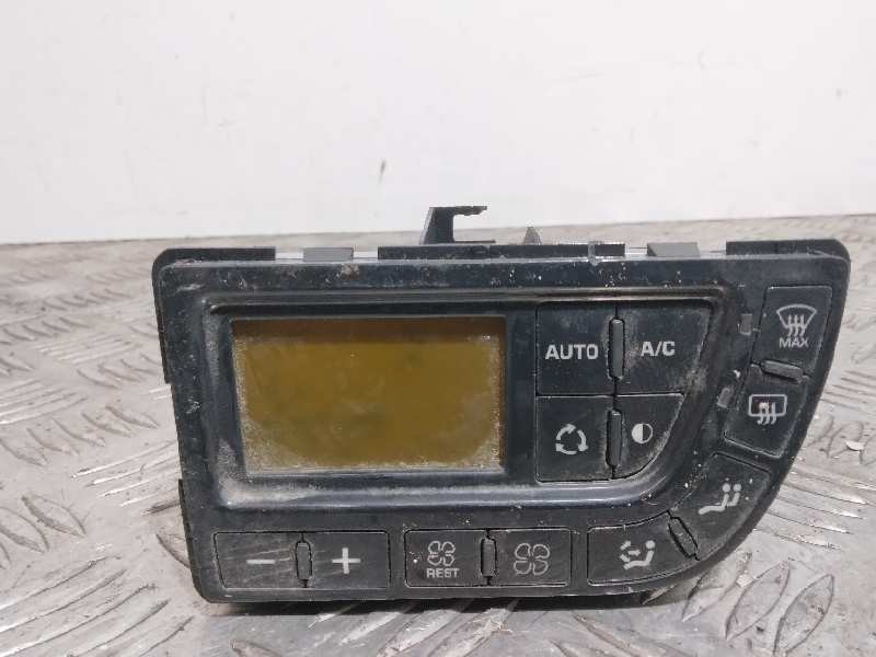 Recambio de mando climatizador para citroën c4 grand picasso exclusive plus referencia OEM IAM   