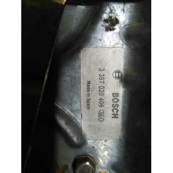 Recambio de motor limpia trasero para citroën berlingo 1.9 d multispace referencia OEM IAM 3397020406  