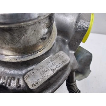 Recambio de turbocompresor para opel insignia berlina 2.0 cdti cat referencia OEM IAM 7887782  